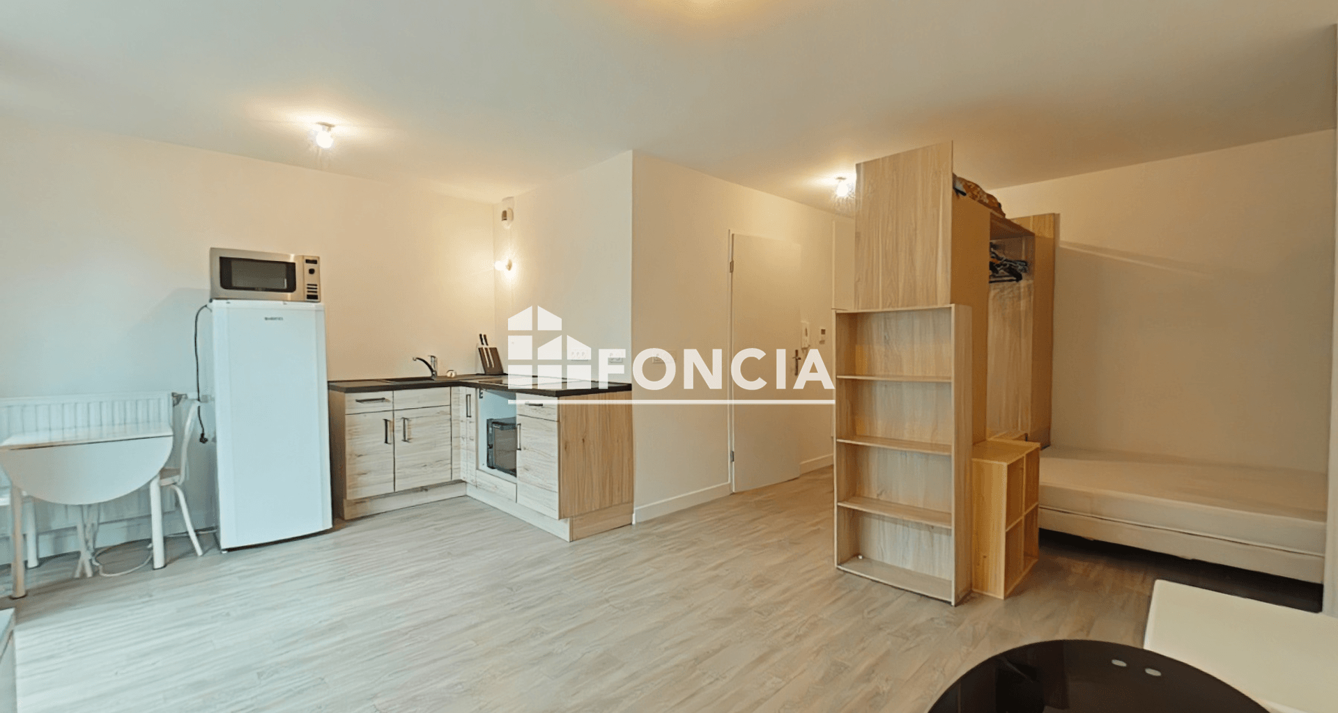 Studio meublé (32.17 m²) à louer - Bondy (93140)