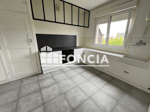 Appartement 2 pièces (48 m²) à louer - Flers (61100)