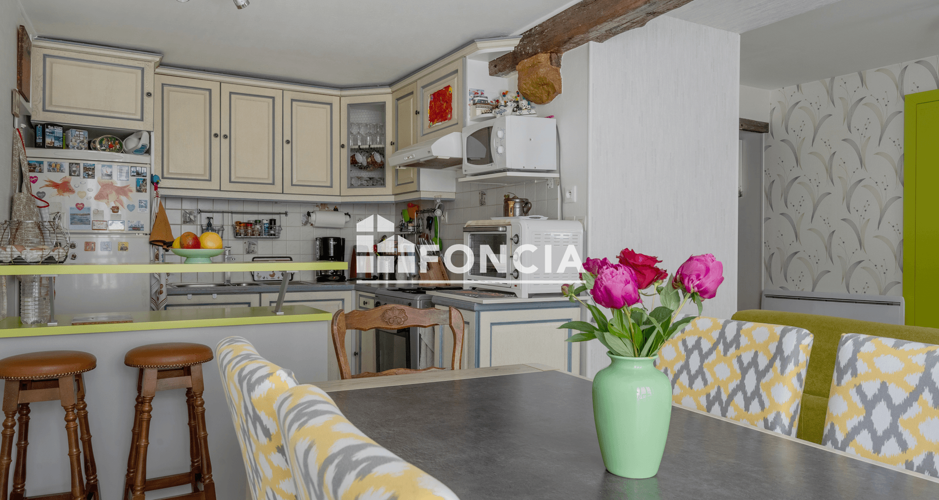 Maison 3 pièces (66.68 m²) à vendre - Saint-georges-du-rosay (72110)
