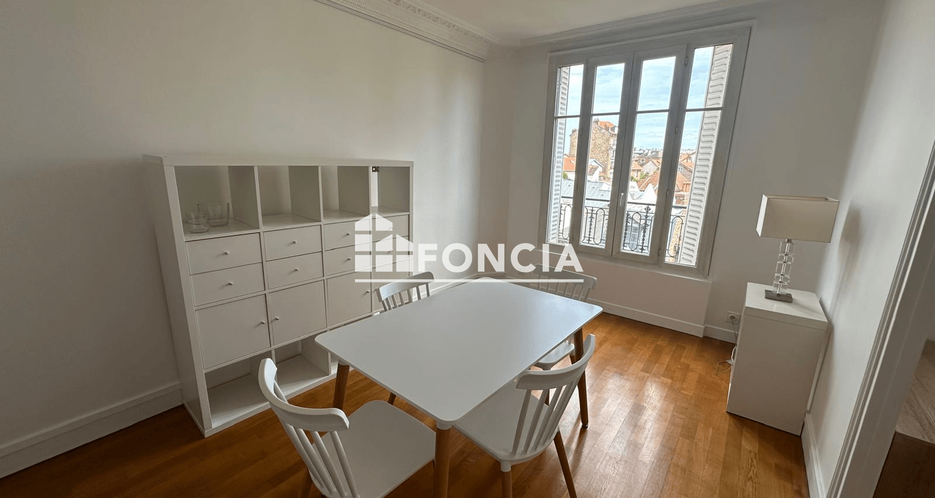 Appartement meublé 3 pièces (52.4 m²) à louer - Clamart (92140)