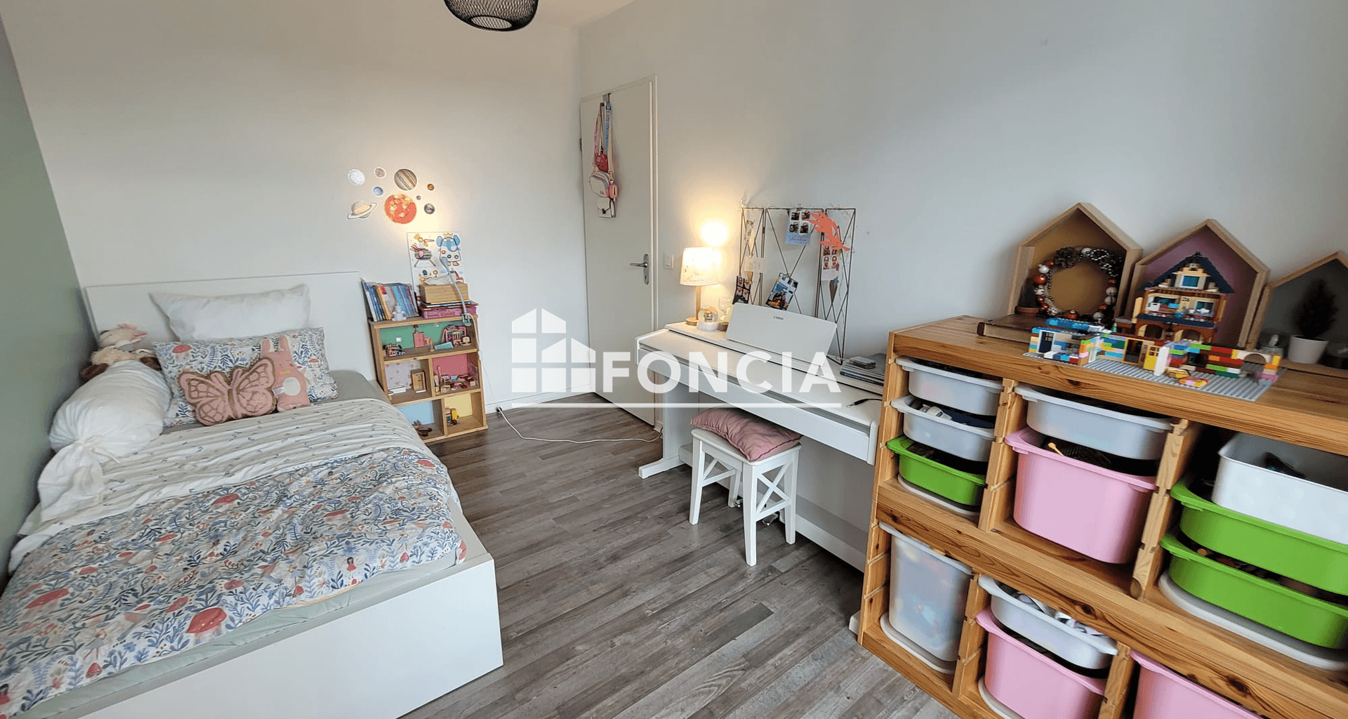 Appartement 4 pièces (90.31 m²) à louer - Evry (91000)