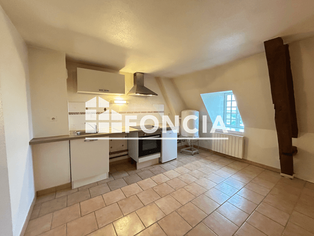 Studio (37.03 m²) à louer - Laon (02000)