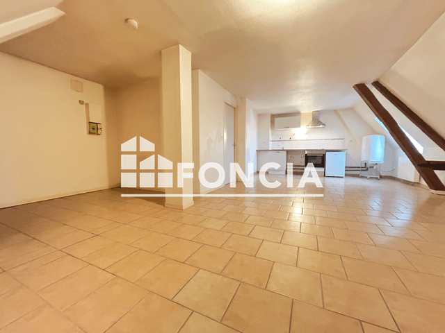 Studio (37.03 m²) à louer - Laon (02000)