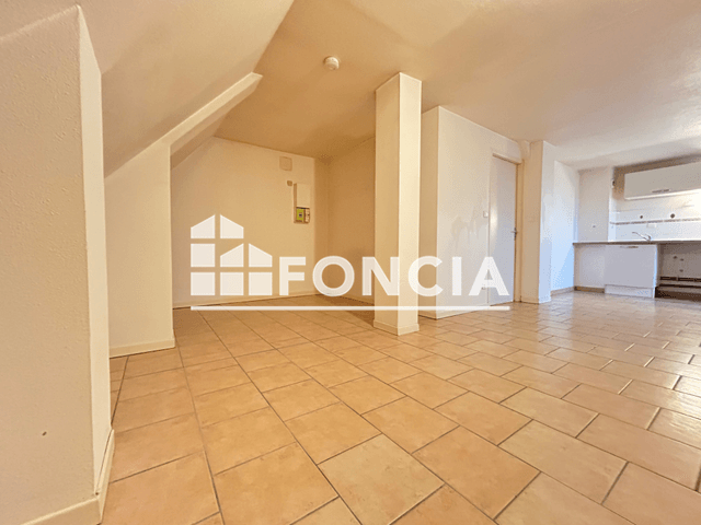 Studio (37.03 m²) à louer - Laon (02000)