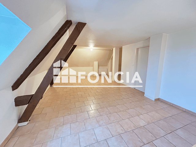 Studio (37.03 m²) à louer - Laon (02000)