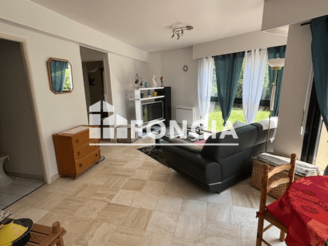 Appartement 2 pièces (49.18 m²) à louer - Niort (79000)