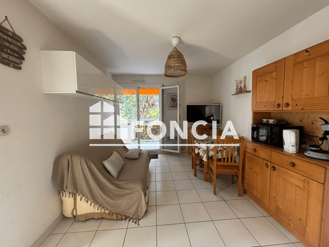 Studio meublé (25.24 m²) à louer - Bormes Les Mimosas (83230)