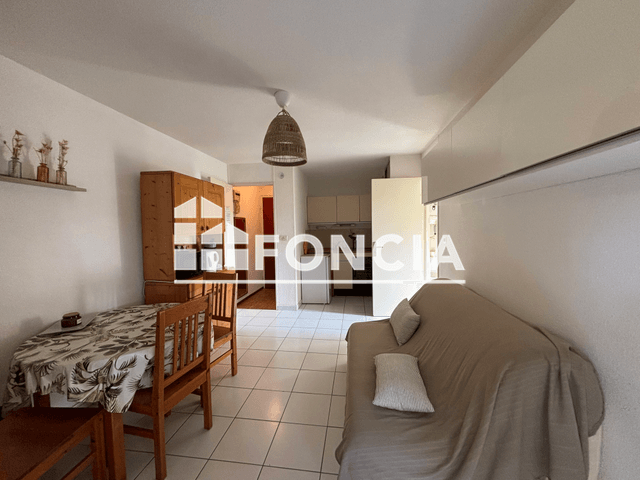 Studio meublé (25.24 m²) à louer - Bormes Les Mimosas (83230)