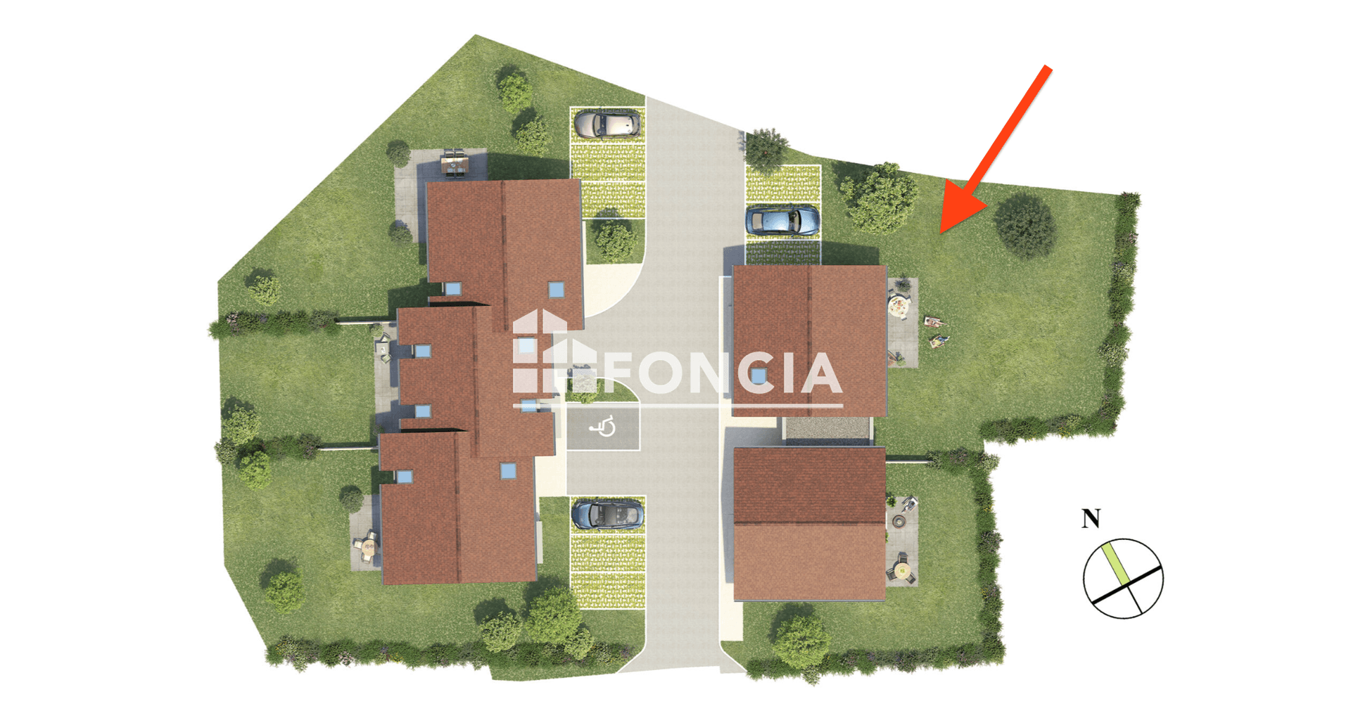 Maison 5 pièces (104.79 m²) à vendre - Amancy (74800)