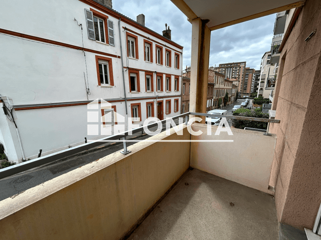 Appartement meublé 2 pièces (38.12 m²) à louer - Toulouse 5ᵉ (31500)