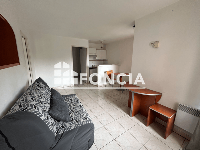 Appartement meublé 2 pièces (38.12 m²) à louer - Toulouse 5ᵉ (31500)