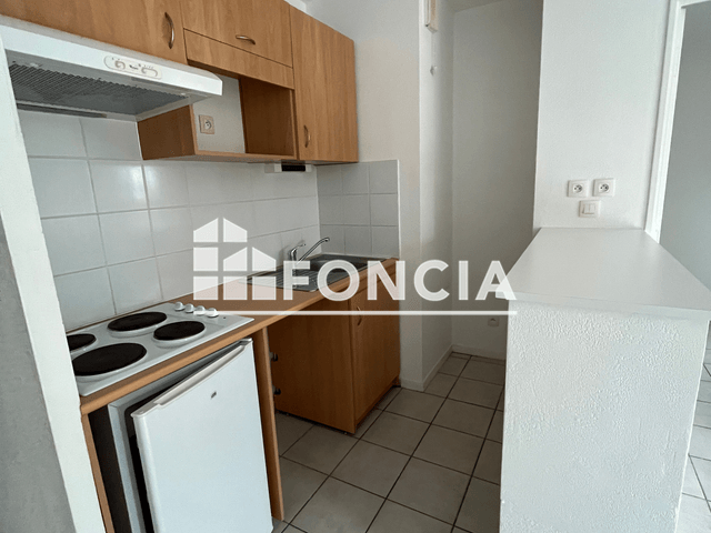 Appartement 2 pièces (41.93 m²) à louer - Le Mans (72000)