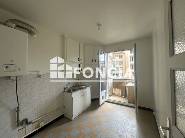 Appartement 2 pièces (48.08 m²) à louer - Grenoble (38000)