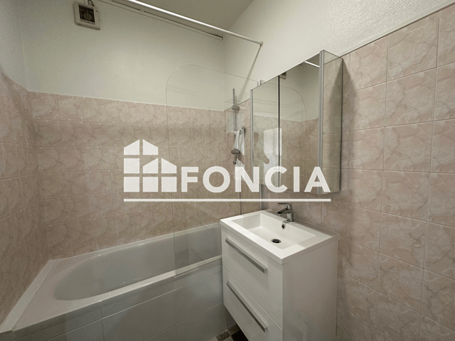 Appartement 2 pièces (48.08 m²) à louer - Grenoble (38000)