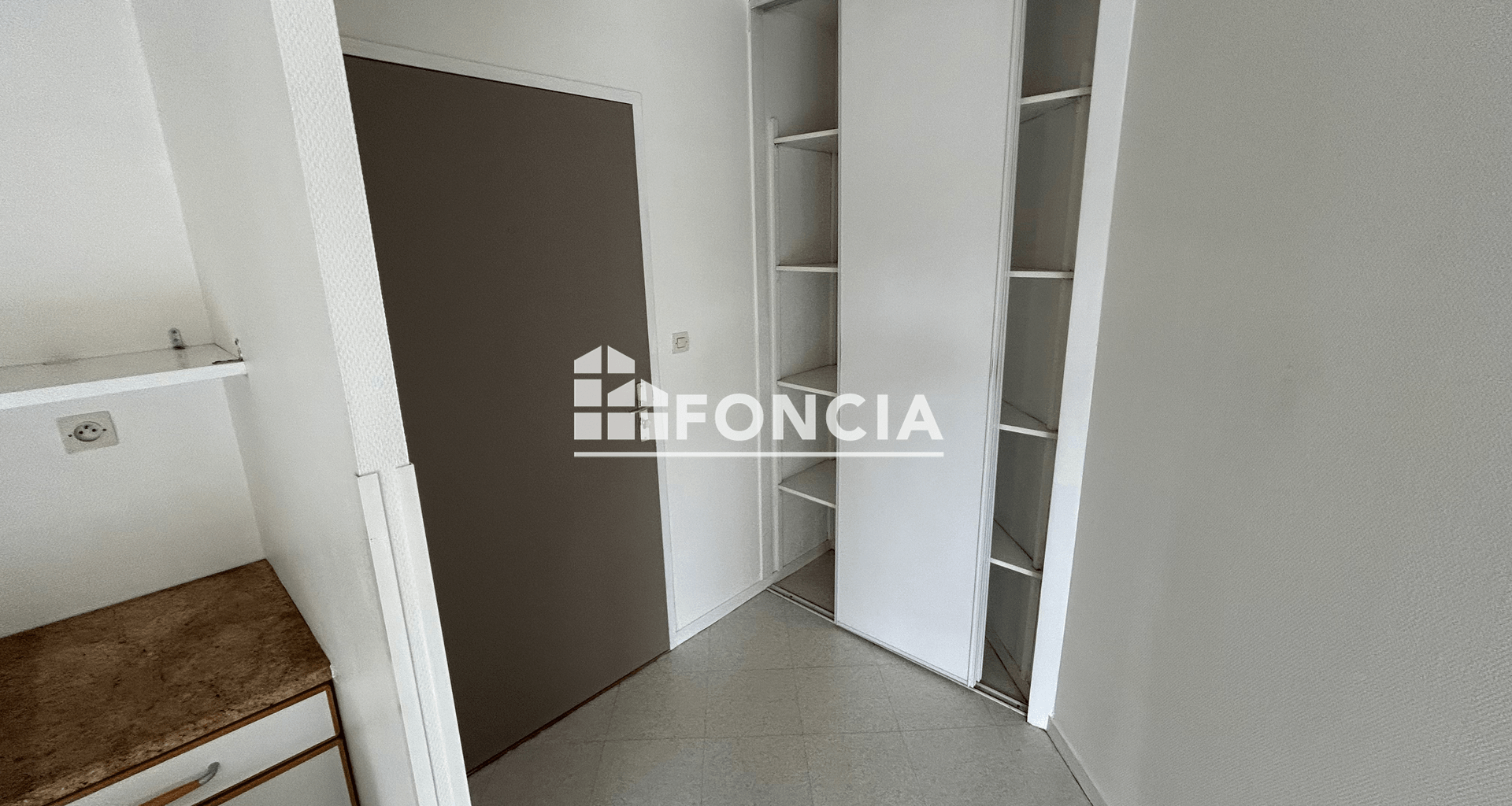 Appartement 2 pièces (35 m²) à louer - Brest (29200)