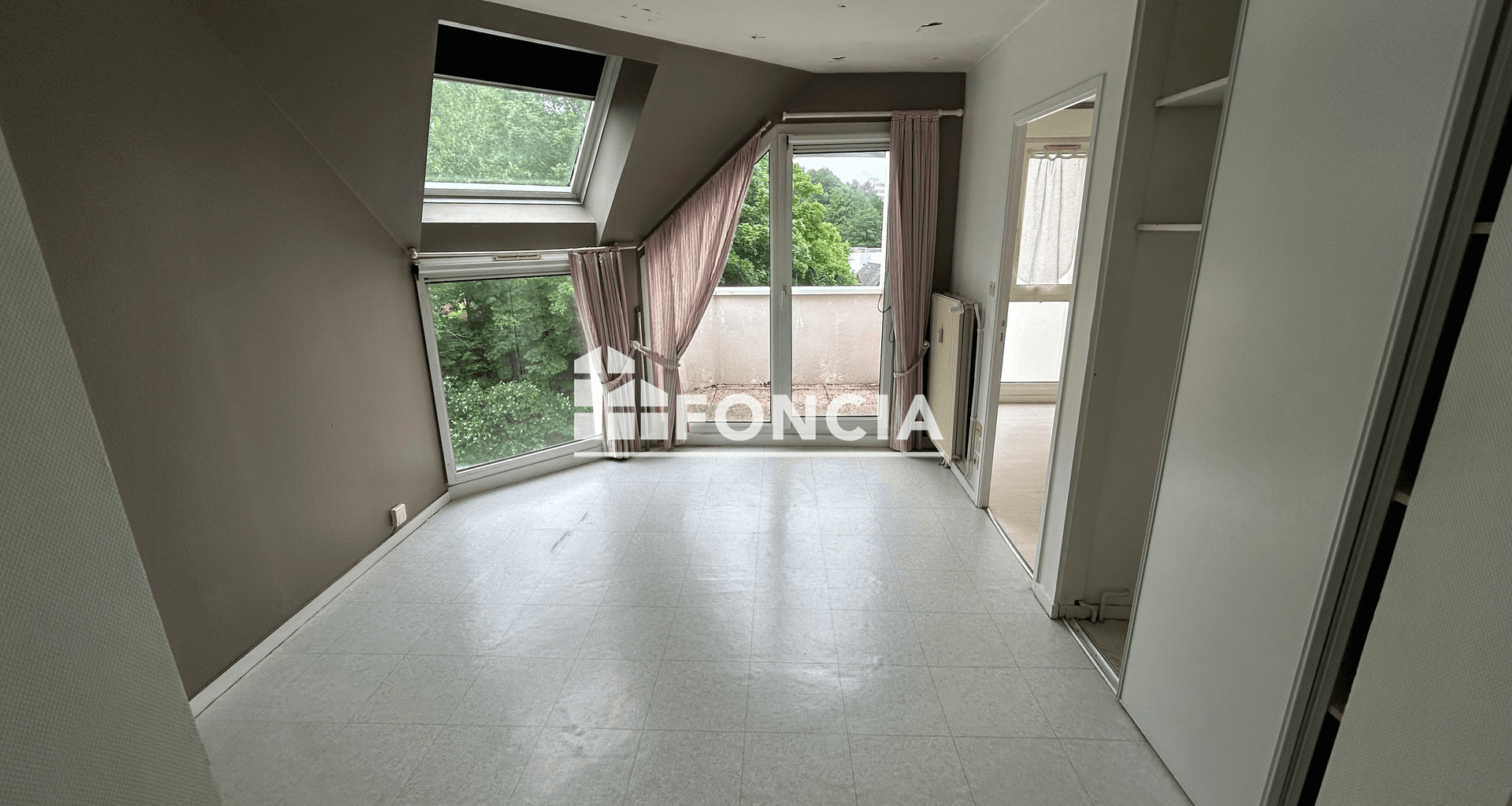 Appartement 2 pièces (35 m²) à louer - Brest (29200)