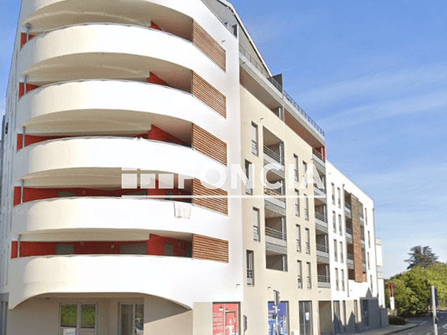 Appartement 2 pièces (38.5 m²) à louer - Thonon-les-bains (74200)