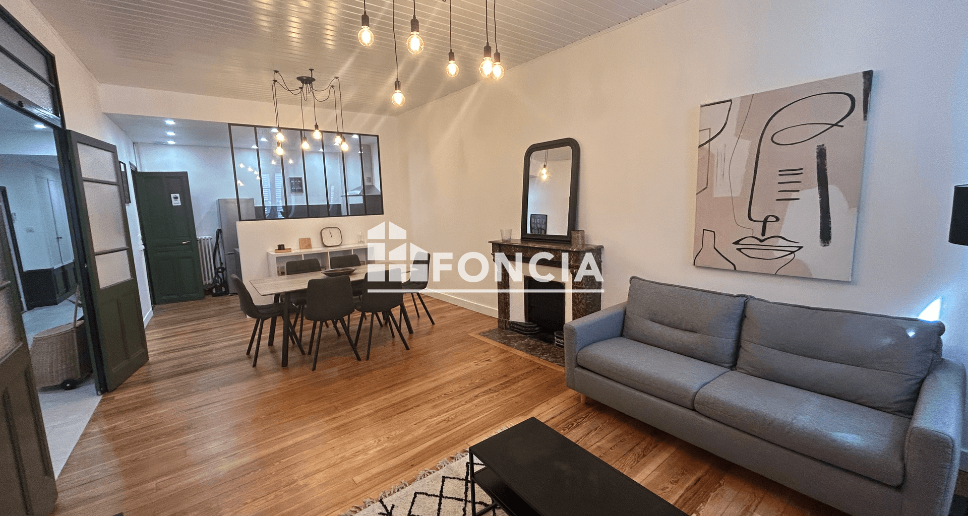 Appartement meublé 3 pièces (80.37 m²) à louer - Montélimar (26200)