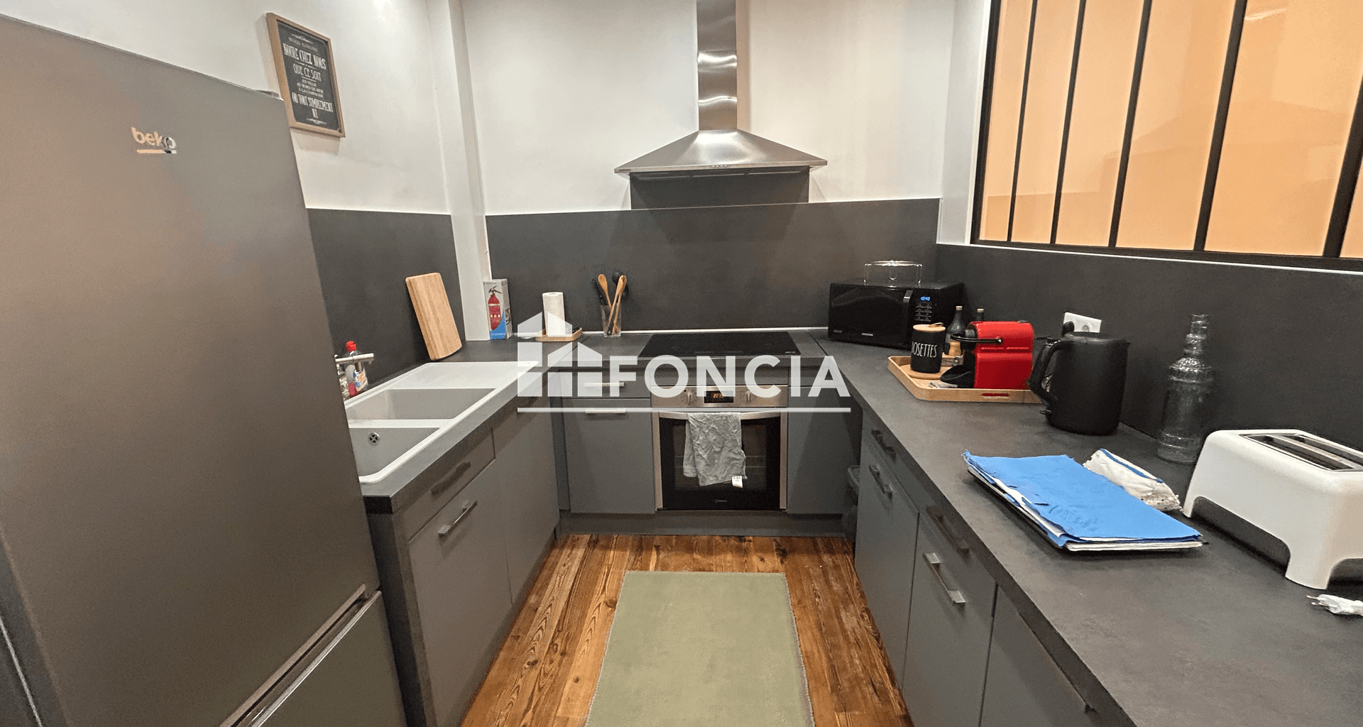 Appartement meublé 3 pièces (80.37 m²) à louer - Montélimar (26200)