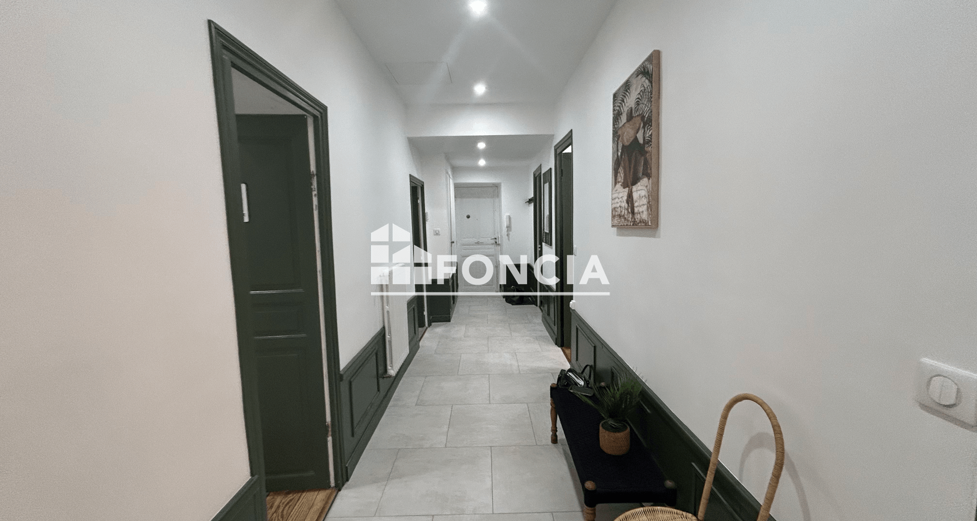 Appartement meublé 3 pièces (80.37 m²) à louer - Montélimar (26200)