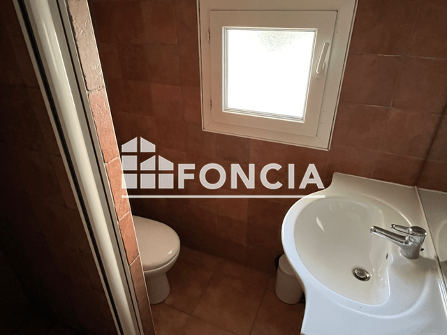 Appartement meublé 3 pièces (43.4 m²) à louer - Saint Martin D'heres (38400)
