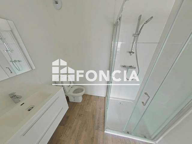 Appartement meublé 2 pièces (36.78 m²) à louer - Lorient (56100)