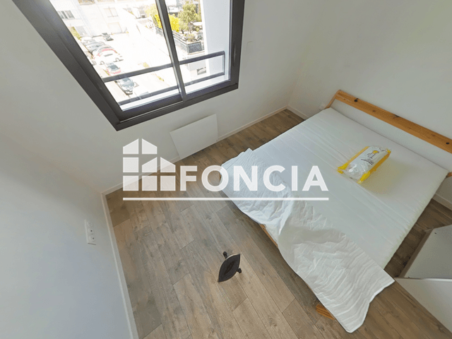 Appartement meublé 2 pièces (36.78 m²) à louer - Lorient (56100)