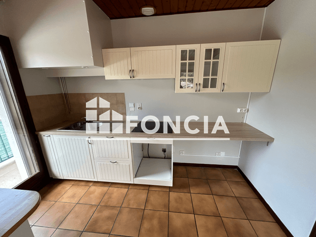 Appartement 3 pièces (51.66 m²) à louer - Vif (38450)