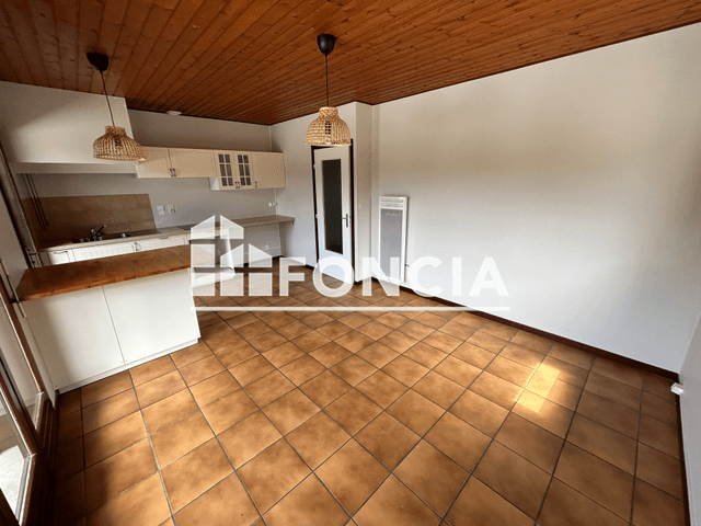 Appartement 3 pièces (51.66 m²) à louer - Vif (38450)