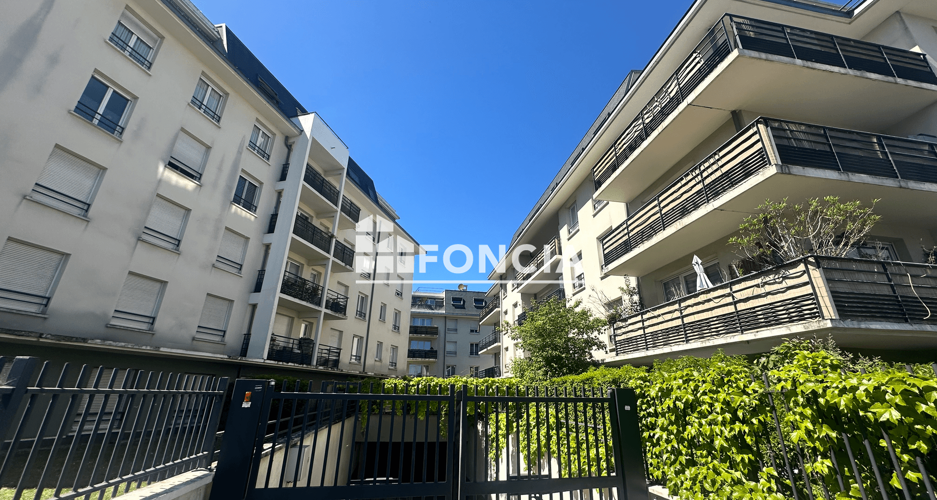 Appartement 2 pièces (45.1 m²) à louer - Deuil-la-barre (95170)