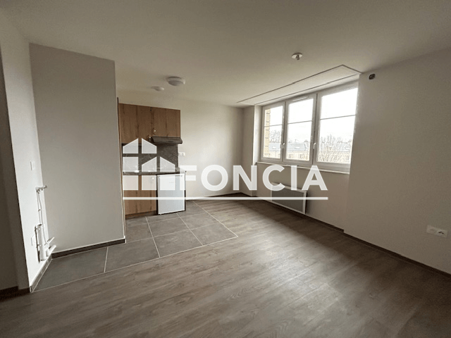Studio (31.51 m²) à louer - Bourges (18000)