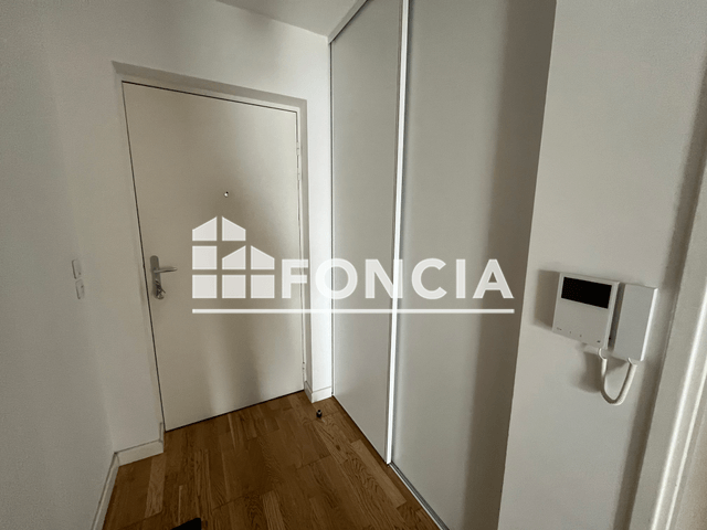 Appartement meublé 2 pièces (42.92 m²) à louer - Arras (62000)
