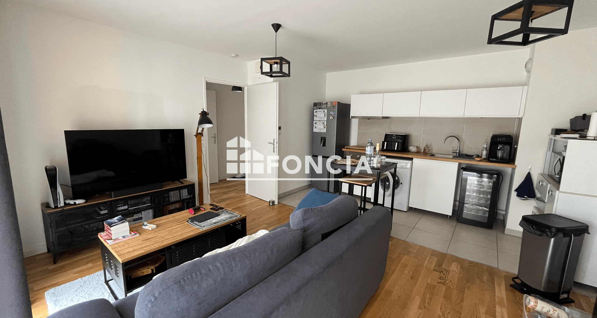Appartement meublé 2 pièces (42.92 m²) à louer - Arras (62000)