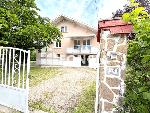 Maison 5 pièces (85.8 m²) à louer - Coublevie (38500)