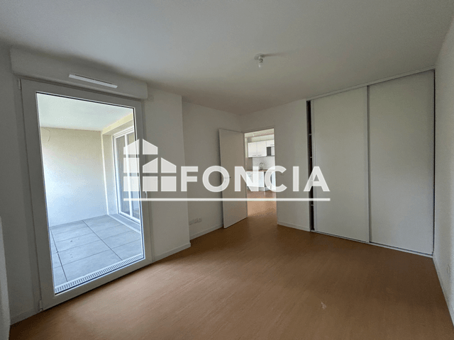 Appartement 2 pièces (39.81 m²) à louer - Toulouse 5ᵉ (31500)