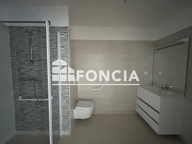 Appartement 2 pièces (39.81 m²) à louer - Toulouse 5ᵉ (31500)