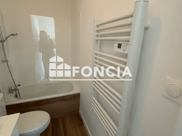 Studio (15.81 m²) à louer - Rennes (35700)