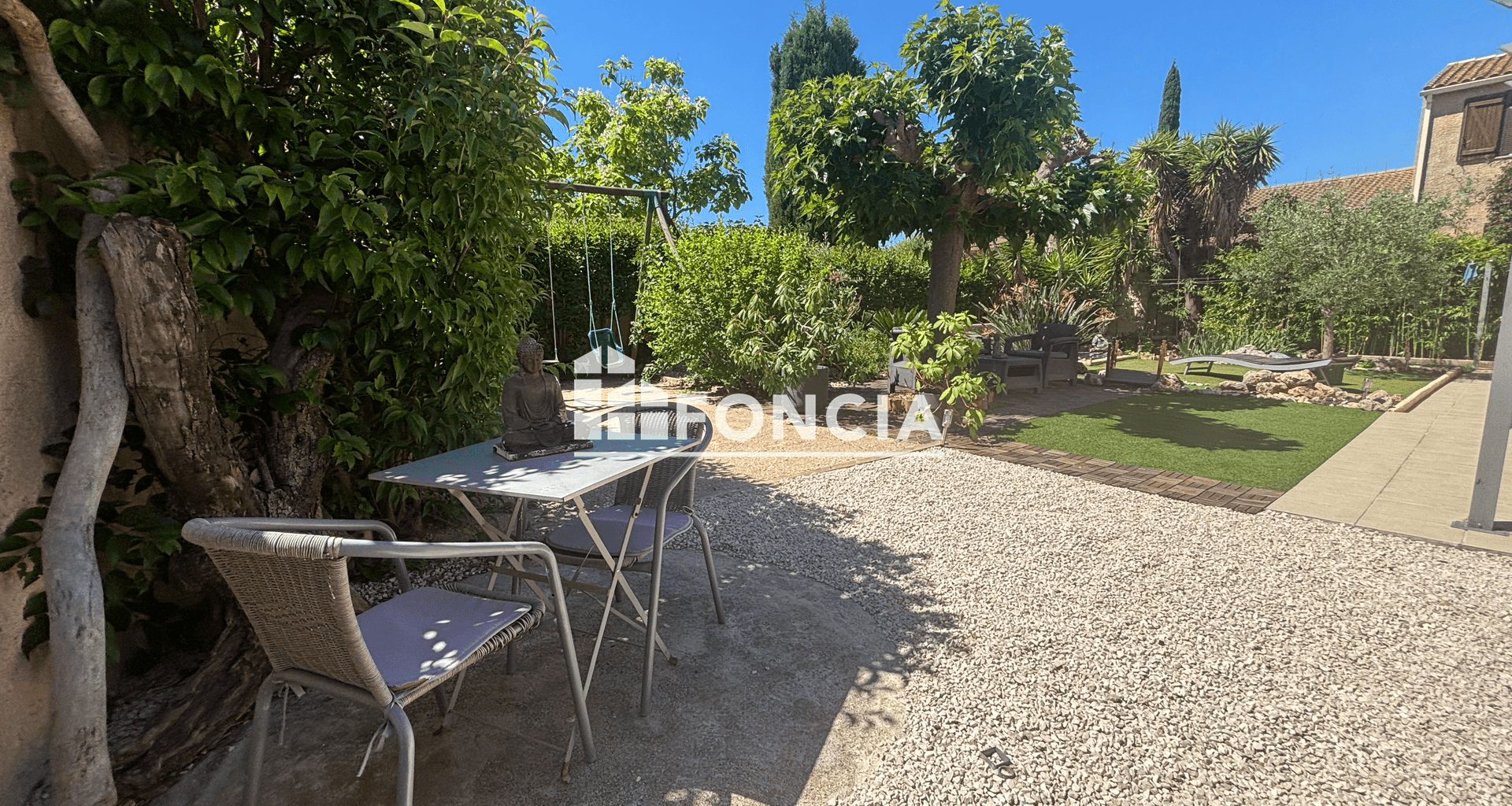 Maison 4 pièces (95 m²) à vendre - La Londe-les-maures (83250)