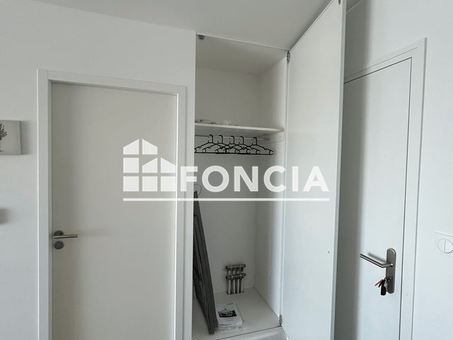 Appartement meublé 2 pièces (42.32 m²) à louer - Pleurtuit (35730)