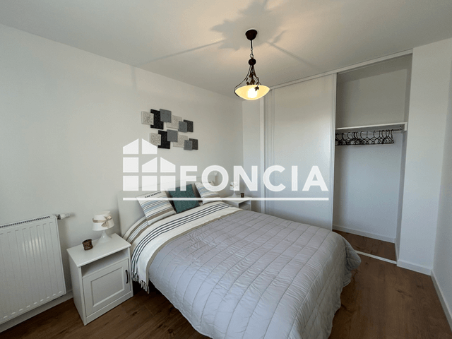 Appartement meublé 2 pièces (42.32 m²) à louer - Pleurtuit (35730)