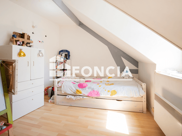 Appartement 3 pièces (47.47 m²) à vendre - Orléans (45000)