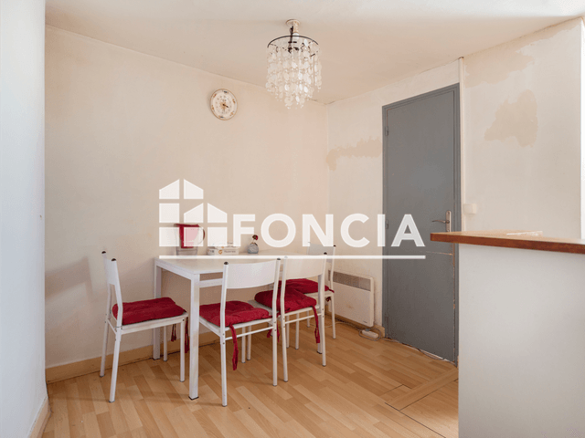 Appartement 3 pièces (47.47 m²) à vendre - Orléans (45000)