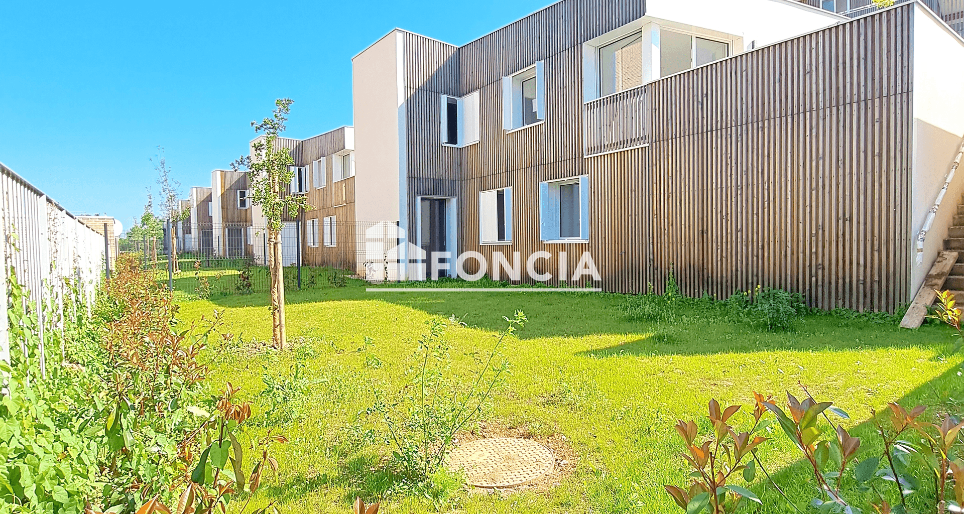 Maison 4 pièces (100 m²) à louer - Les Mureaux (78130)