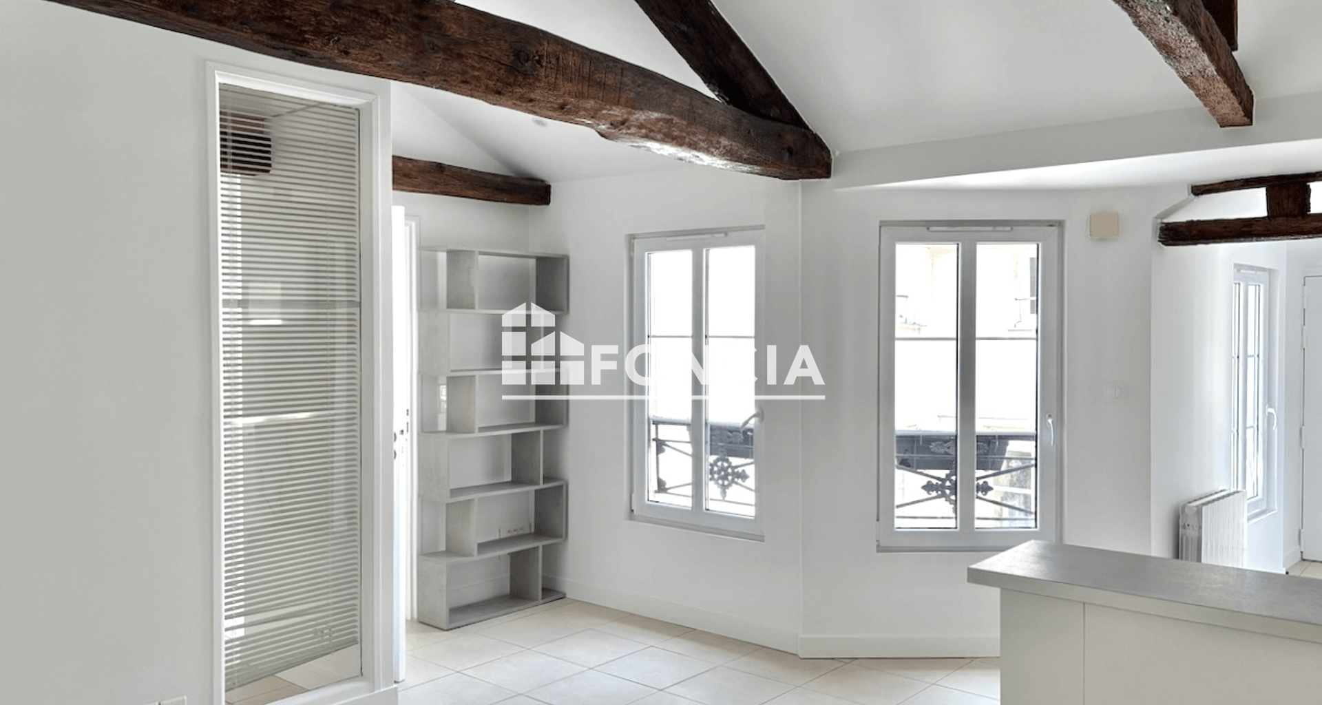 Appartement 2 pièces (36.74 m²) à louer - Paris 4ᵉ (75004)