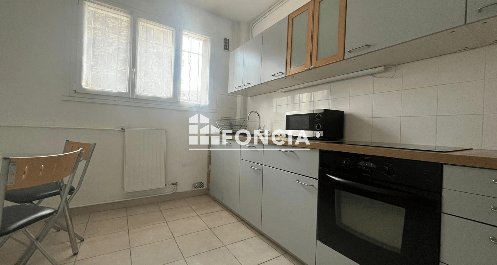 Appartement 4 pièces (88.26 m²) à vendre - Bourg-la-reine (92340)