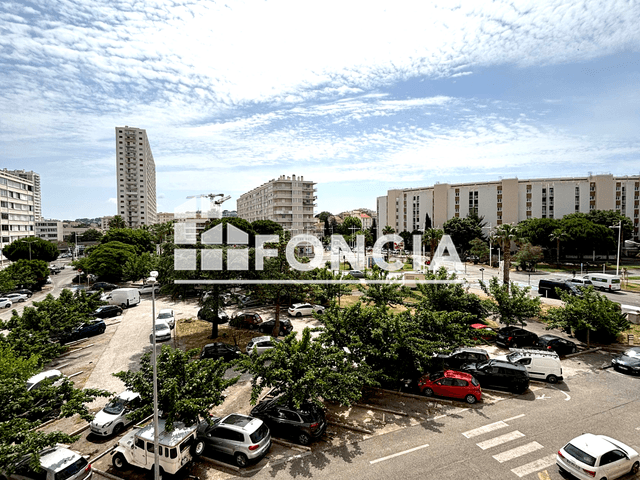 Appartement 3 pièces (65 m²) à louer - Toulon (83000)