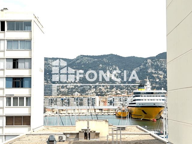 Appartement 3 pièces (65 m²) à louer - Toulon (83000)