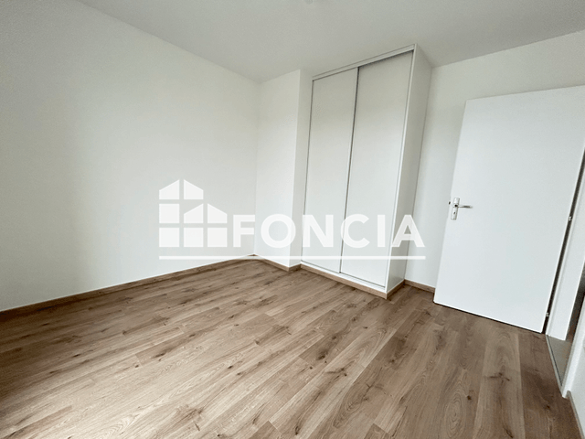 Appartement 3 pièces (62.55 m²) à louer - Riedisheim (68400)