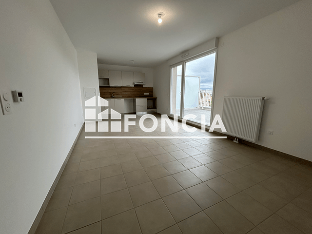 Appartement 3 pièces (62.55 m²) à louer - Riedisheim (68400)