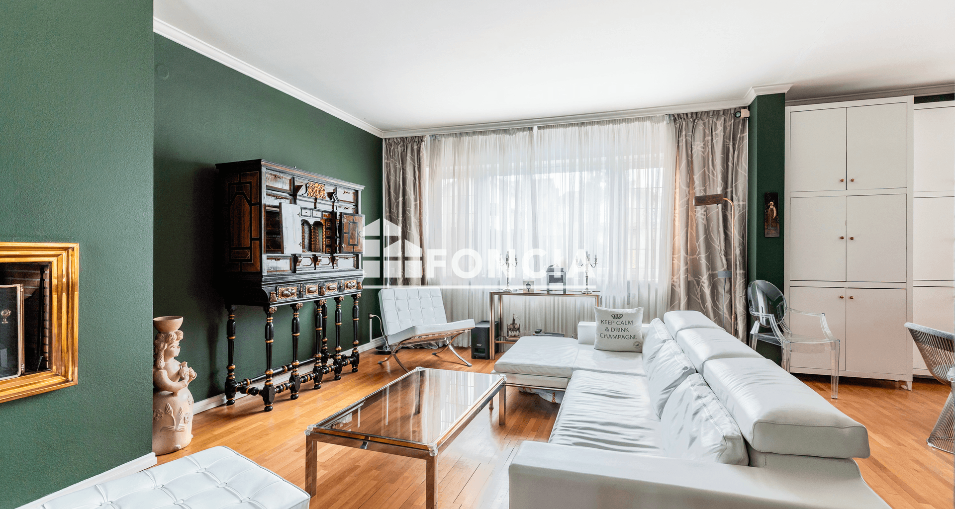 Maison 6 pièces (170 m²) à vendre - Metz (57070)